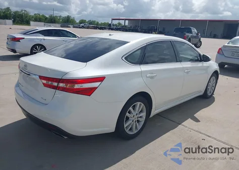 2015 Toyota Avalon Xle z USA, uszkodzony, nr VIN 4T1BK1EB8FU189447